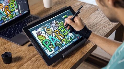 Taking Your Art to the Next Level with a Magic Drawing Tablet